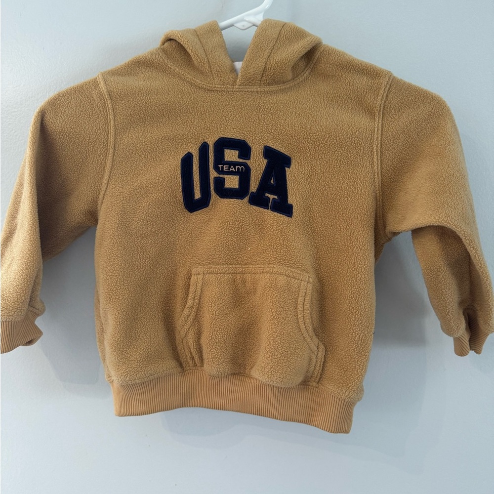 Boys USA sweatshirt